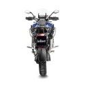 LEOVINCE TRIUMPH TIGER 1200 GT / RALLY / PRO / 2022 LV ONE EVO INOX silencer exhaust EURO5 14421E