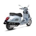 LEOVINCE VESPA GTS 125 i.e./ SUPER / 2021 2022 LV ONE EVO INOX pot échappement EURO5 14382EK