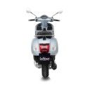 LEOVINCE VESPA GTS 125 i.e./ SUPER / 2021 2022 LV ONE EVO INOX pot échappement EURO5 14382EK