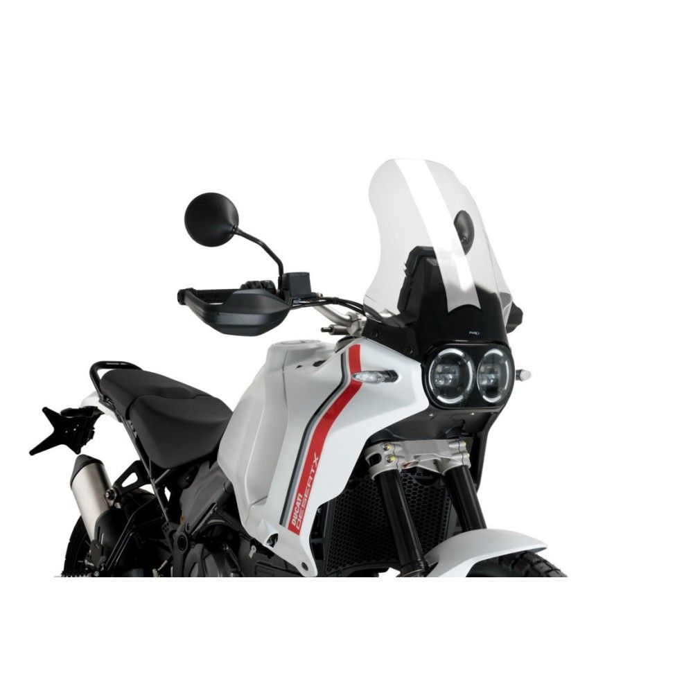 PUIG Bulle Touring DUCATI DESERT X / 2022 2024 ref 21437