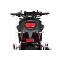 PUIG support de plaque HONDA CB 750 HORNET / 2023 ref 21493