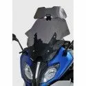 CLIP & FLIP déflecteur universel pour bulle pare brise moto scooter grand modèle 37cm x 12cm