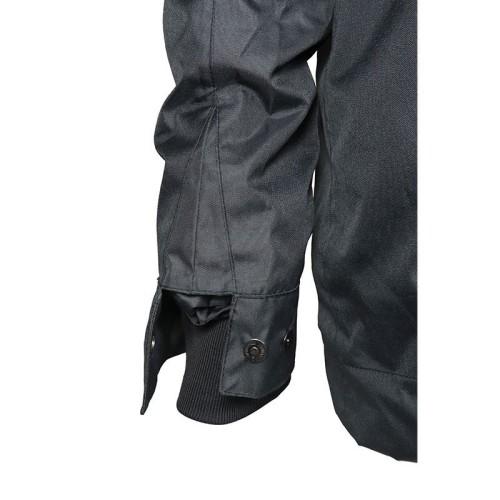 HARISSON motorcycle BRIDGE sportswear waterproof man jacket black