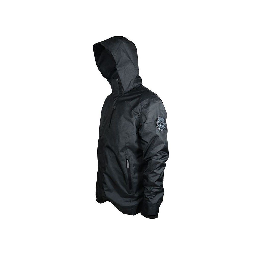 HARISSON motorcycle BRIDGE sportswear waterproof man jacket black