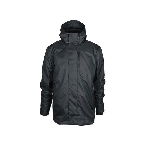 HARISSON motorcycle BRIDGE sportswear waterproof man jacket black