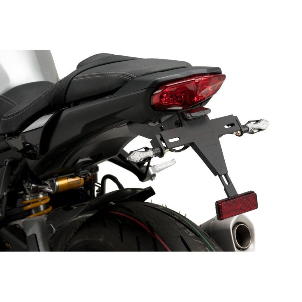 PUIG support de plaque YAMAHA MT 10 / SP / 2022 2024 ref 21411