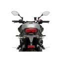 PUIG support de plaque YAMAHA MT 10 / SP / 2022 2023 ref 21411