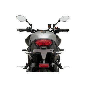 PUIG support de plaque YAMAHA MT 10 / SP / 2022 2024 ref 21411