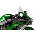 PUIG Downforce side spoilers Kawasaki NINJA H2 SX / 2018 2019 ref 3658