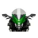 PUIG kit ailerons carénage Downforce Kawasaki NINJA H2 SX / 2018 2019 ref 3658