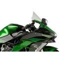 PUIG kit ailerons carénage Downforce Kawasaki NINJA H2 SX / 2018 2019 ref 3658