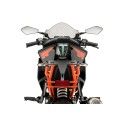 PUIG support de plaque KTM RC125 / RC390 / 2022 2023 ref 21143