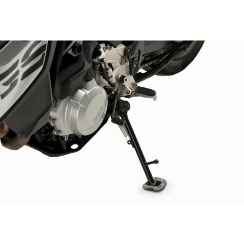 PUIG extension de base béquille BMW F750GS / F800GS / F850GS / 2018 2024 ref 20194