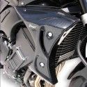 yamaha FZ1 N 2006 to 2015 ERMAX radiator bodyworks raw