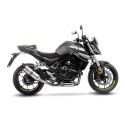 LEOVINCE CB 750 HORNET / 2023 LV ONE EVO INOX pot échappement EURO5 14430E