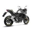 LEOVINCE CB 750 HORNET / 2023 LV ONE EVO INOX pot échappement EURO5 14430E