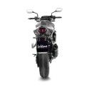 LEOVINCE CB 750 HORNET / 2023 LV ONE EVO INOX BLACK pot échappement EURO5 14430EB