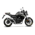 LEOVINCE CB 750 HORNET / 2023 LV ONE EVO CARBONE pot échappement EURO5 14431E