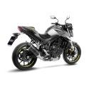 LEOVINCE CB 750 HORNET / 2023 LV ONE EVO CARBON silencer exhaust EURO5 14431E