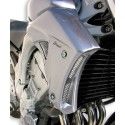 écopes de radiateur brut ermax yamaha FZ6 N S2 2004-2010