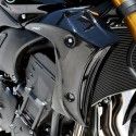 ermax radiator bodyworks READY TO PAINT yamaha FZ8 2010 à 2017