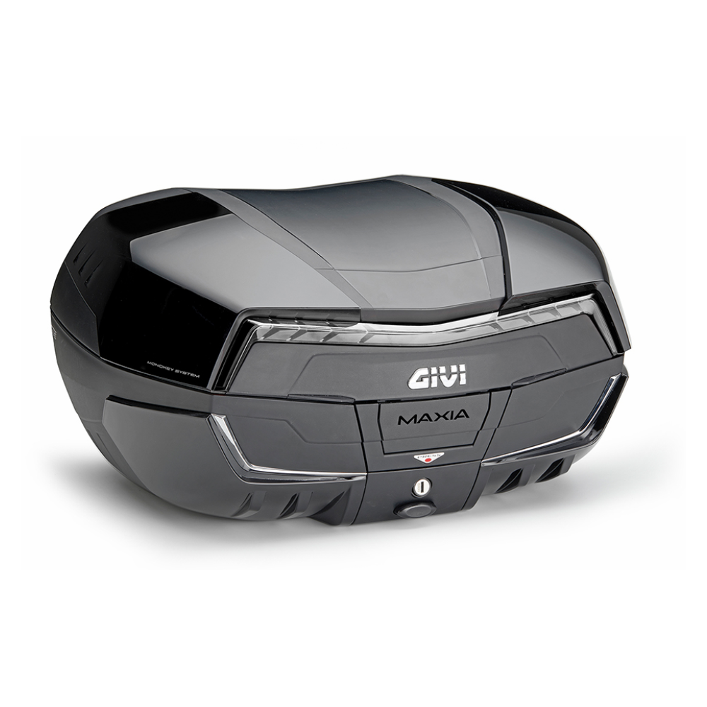 GIVI top case V58NNTB TECH MAXIA 5 MONOKEY très grand volume 58L