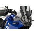 PUIG Déflecteur bulle frontale extended YAMAHA TENERE 700 / RALLY EDITION / 2019 2024 ref 21263