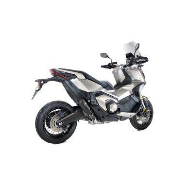 ixrace-honda-xadv-750-forza-750-2017-2023-pot-d-echappement-mk2b-black-inox-ah6259sb-homologue-euro5