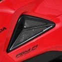 honda MSX 125 2013 2014 2015 2016 radiator bodyworks PAINTED 1 color