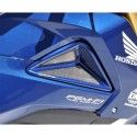 honda MSX 125 2013 2014 2015 2016 radiator bodyworks PAINTED 1 color