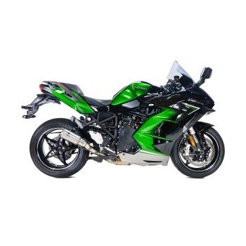 ixrace-kawasaki-ninja-h2-sx-2022-2023-pot-d-echappement-mk2-inox-ak7200s-non-hom