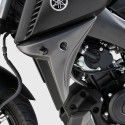 ERMAX yamaha MT 125 2014 2015 2016 2017 2019 radiator bodyworks RAW