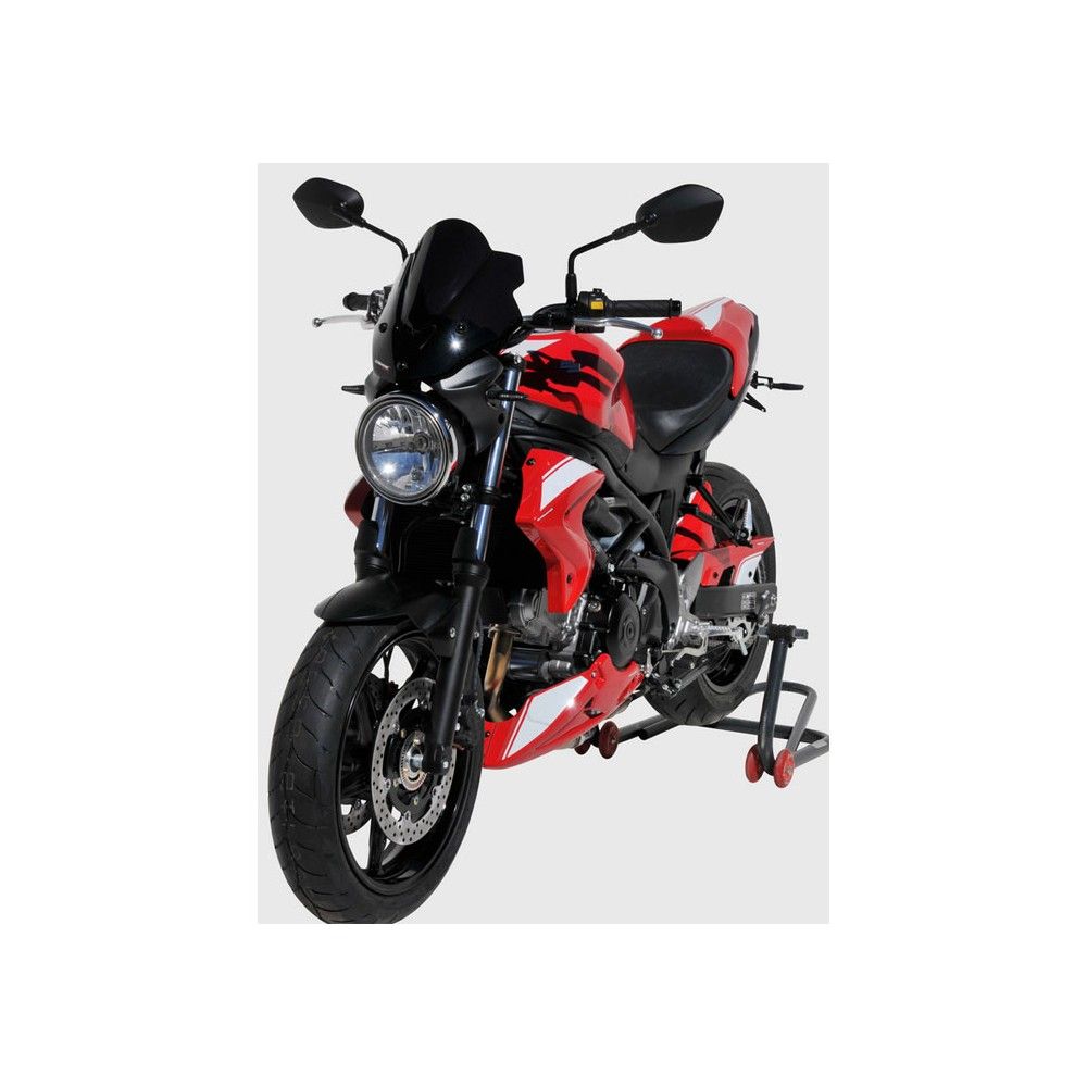 écopes de radiateur brut ermax suzuki SV 650 N 2016 2021 