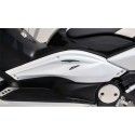 radiators ERMAX side bodyworks YAMAHA TMax 500 2008 to 2011