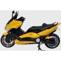 caches latéraux peints ermax YAMAHA TMAX 500 2008-2009-2010-2011