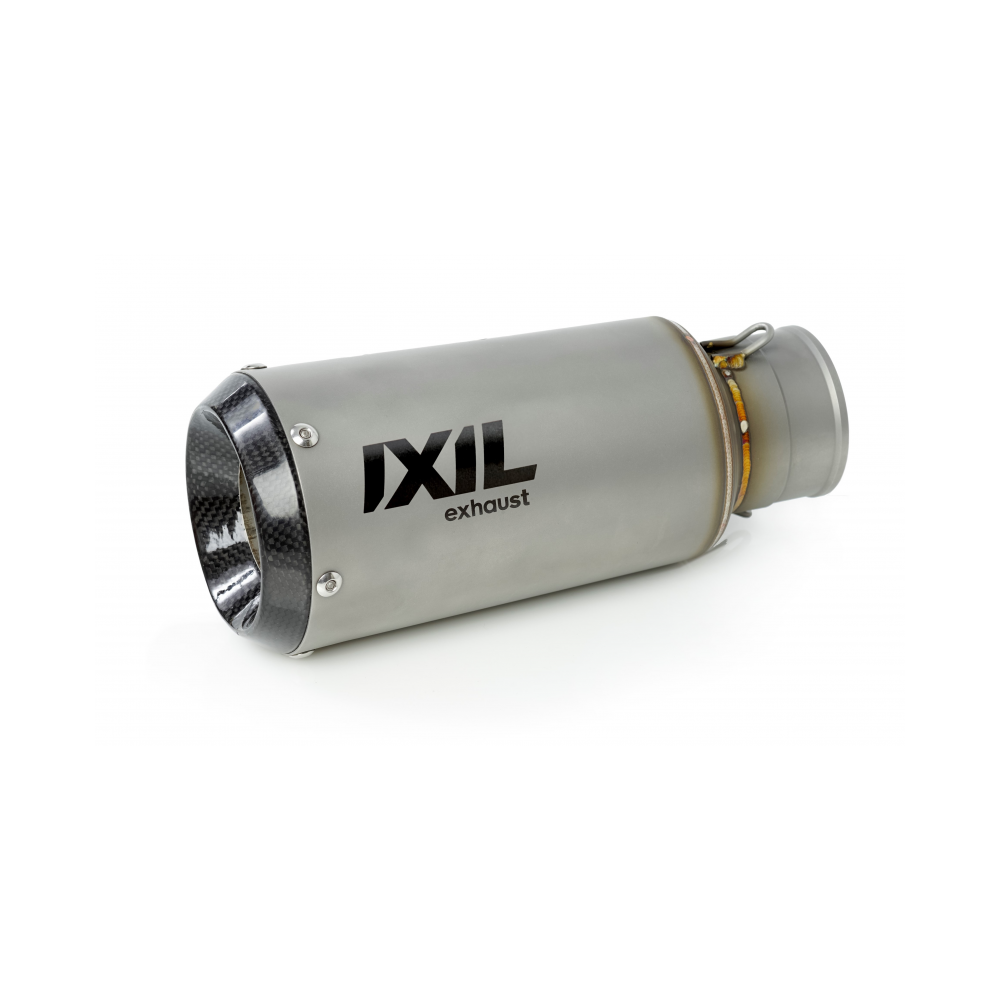 IXIL KAWASAKI H2 SX / SX SE / 2022 2023 RC exhaust silencer NOT APPROVED  CK7200RC