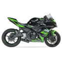 IXIL KAWASAKI NINJA 650 2017 2019 ligne d'échappement pot SX1 SK7753C