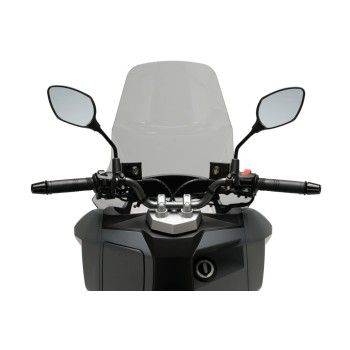 PUIG pare brise V-TECH TOURING SYM JET X 125 / 2021 2024 ref 21534