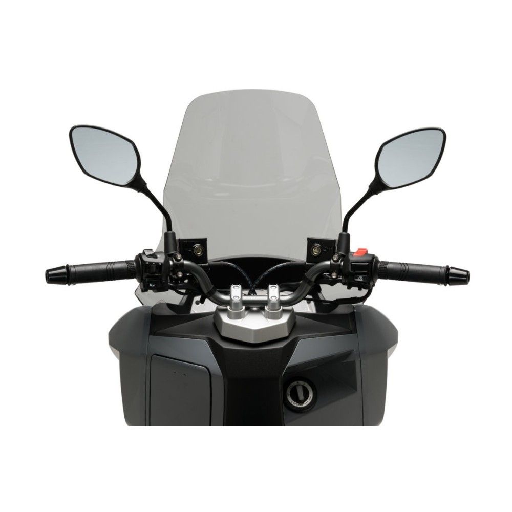 PUIG pare brise V-TECH TOURING SYM JET X 125 / 2021 2024 ref 21534