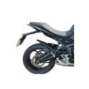 PUIG Extension de Garde Boue arrière TRIUMPH TIGER SPORT 660 / 2022 2024 ref 21558