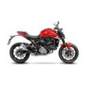 LEOVINCE DUCATI MONSTER 937 / 2021 2023 LV-10 INOX pot échappement NON HOM 15260