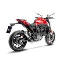 LEOVINCE DUCATI MONSTER 937 / 2021 2023 LV-10 INOX pot échappement NON HOM 15260