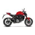 LEOVINCE DUCATI MONSTER 937 / 2021 2023 LV PRO INOX exhaust EURO5 14424E