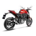 LEOVINCE DUCATI MONSTER 937 / 2021 2023 LV PRO INOX exhaust EURO5 14424E