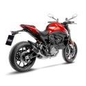 LEOVINCE DUCATI MONSTER 937 / 2021 2023 LV PRO CARBONE exhaust EURO5 14425E