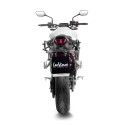 LEOVINCE HONDA CB 750 HORNET / 2023 LV RACE INOX ligne complète NON HOM 14437EB