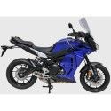 yamaha MT09 TRACER 2015 2017 paire de flancs de carénage BRUT