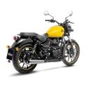 LEOVINCE ROYAL ENFIELD CLASSIC 350 / METEOR 350 / 2021 2023 CLASSIC RACER pot vintage EURO5 15008