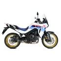 ixrace-honda-transalp-750-2023-mk2b-black-inox-silencer-ah6239sb-euro-5-approved