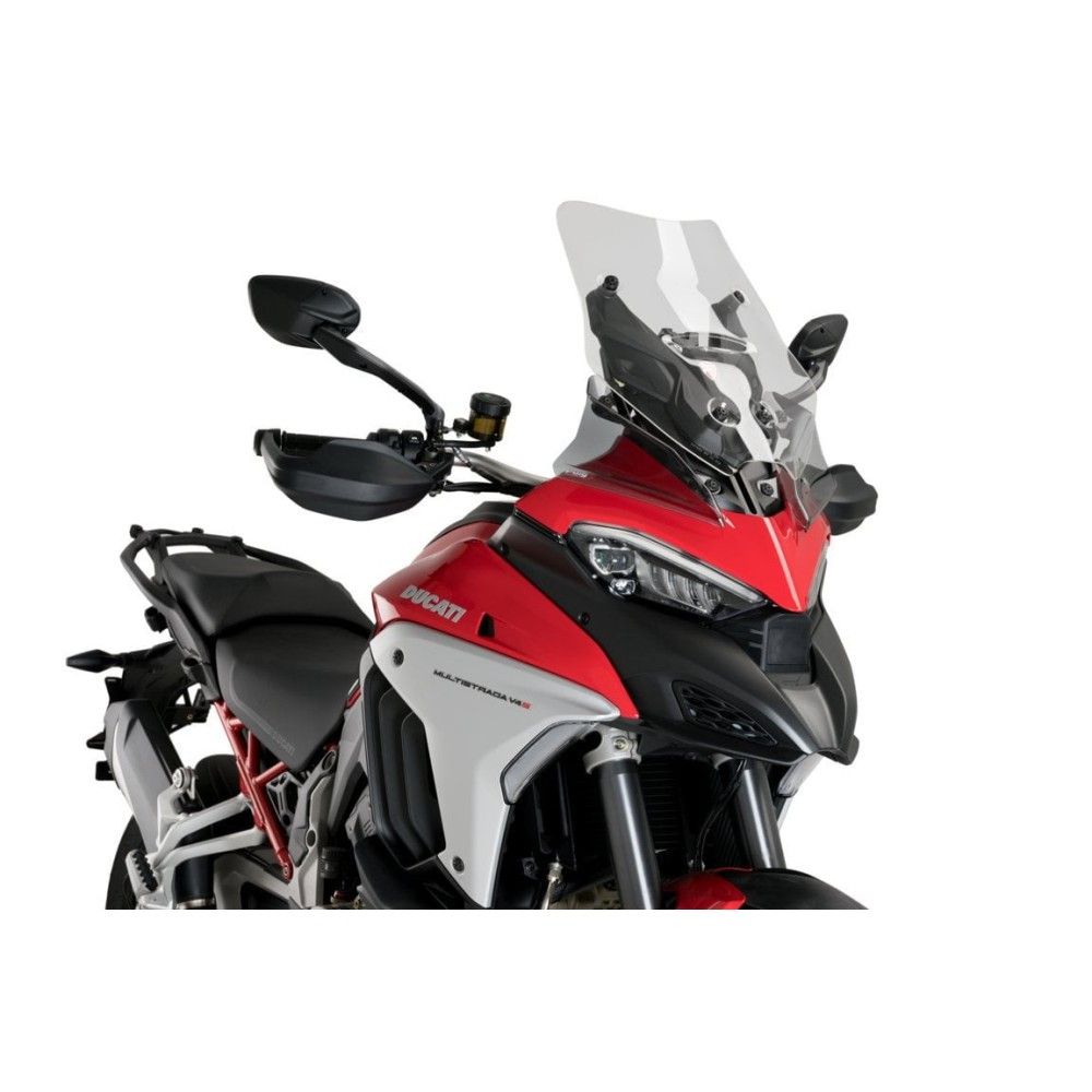 PUIG deflector frontal extended DUCATI MULTISTRADA V4 / S / SPORT / 2021 2024 ref 21128